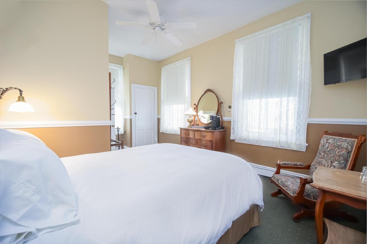 Bedford Inn Cape May Exterior foto