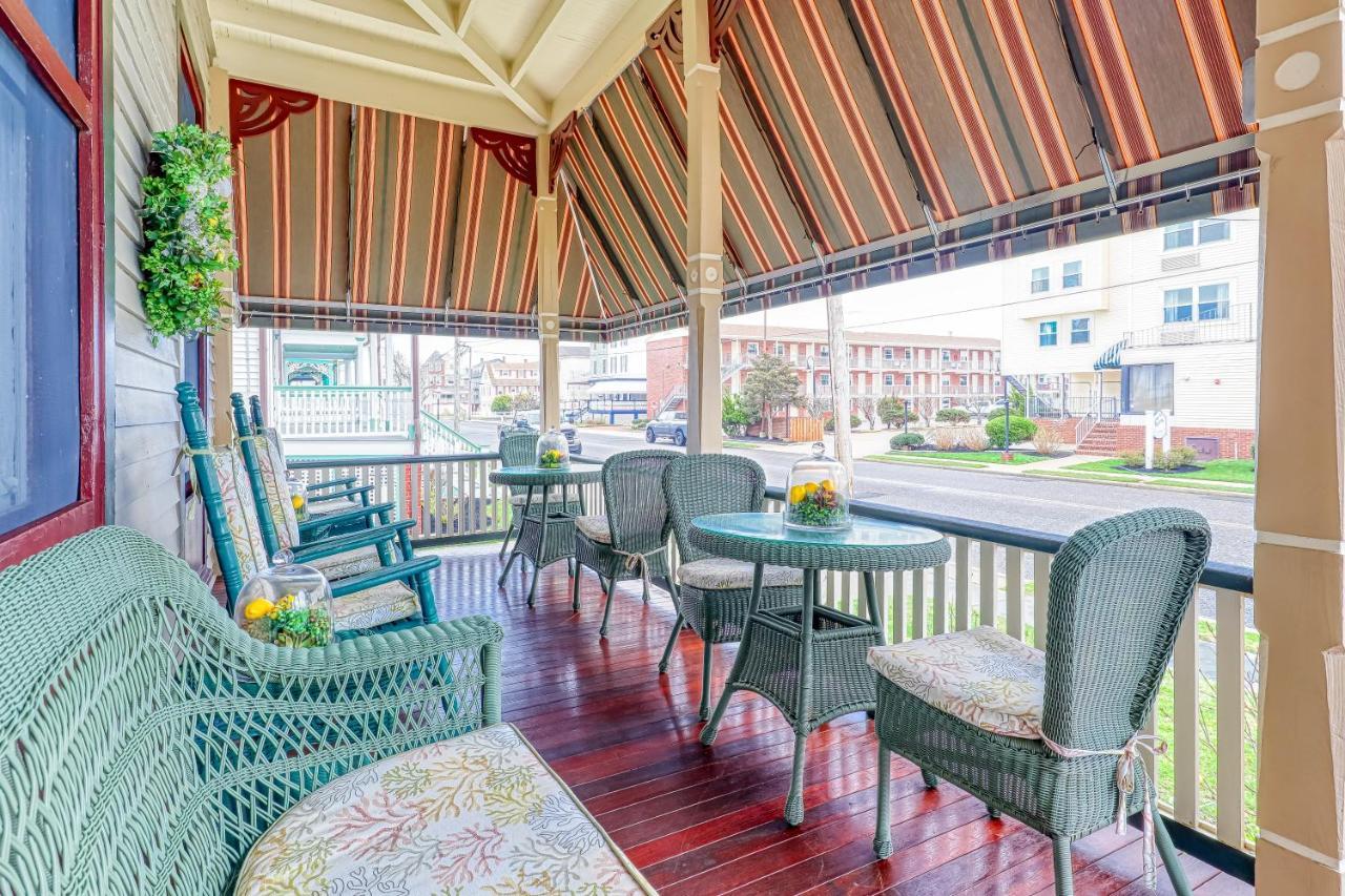 Bedford Inn Cape May Exterior foto